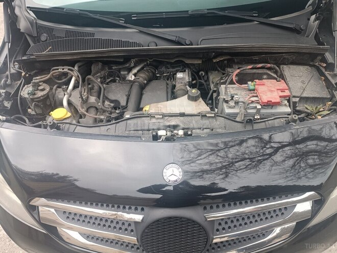Mercedes Citan 2014, 230,000 km - 1.5 л - Bakı