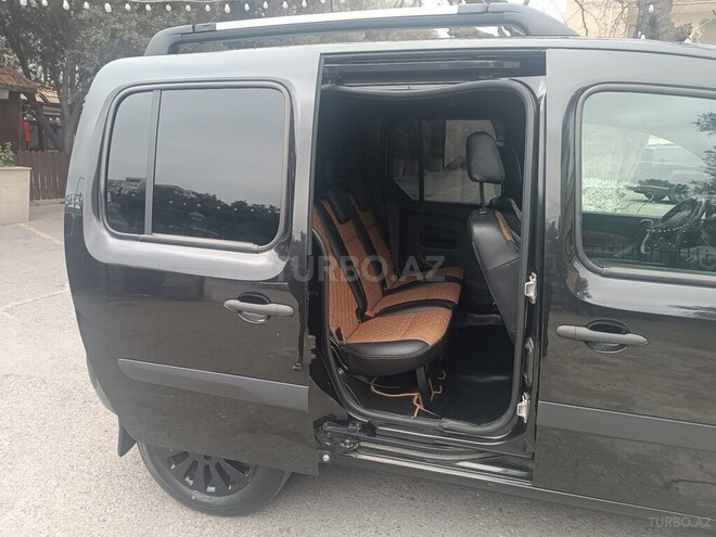 Mercedes Citan 2014, 230,000 km - 1.5 л - Bakı
