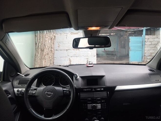Opel Astra 2009, 395,000 km - 1.7 l - Bakı