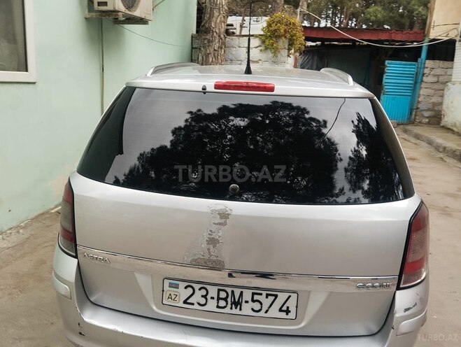 Opel Astra 2009, 395,000 km - 1.7 l - Bakı