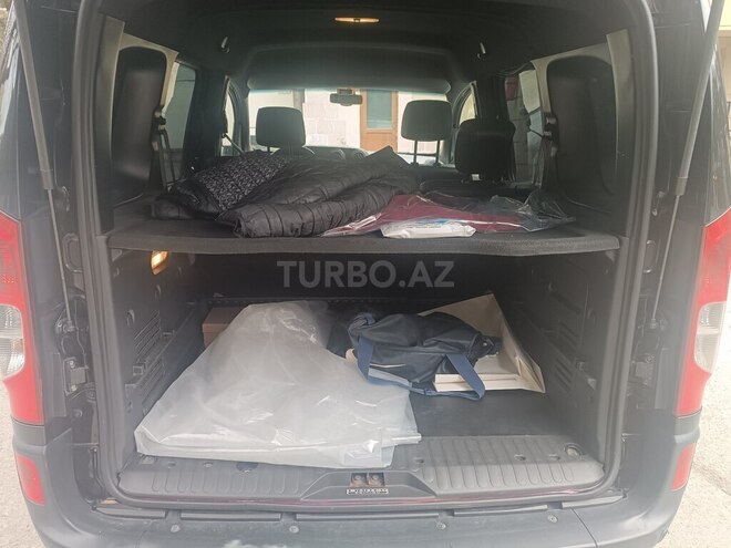 Mercedes Citan 2014, 230,000 km - 1.5 л - Bakı