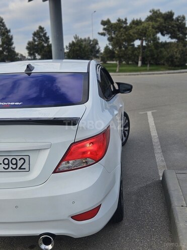Hyundai Accent 2014, 189,000 km - 1.6 l - Bakı