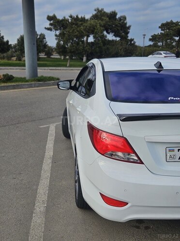 Hyundai Accent 2014, 189,000 km - 1.6 l - Bakı