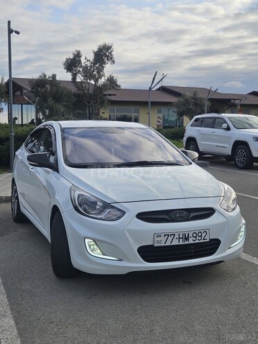 Hyundai Accent 2014, 189,000 km - 1.6 l - Bakı