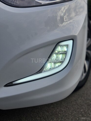 Hyundai Accent 2014, 189,000 km - 1.6 l - Bakı