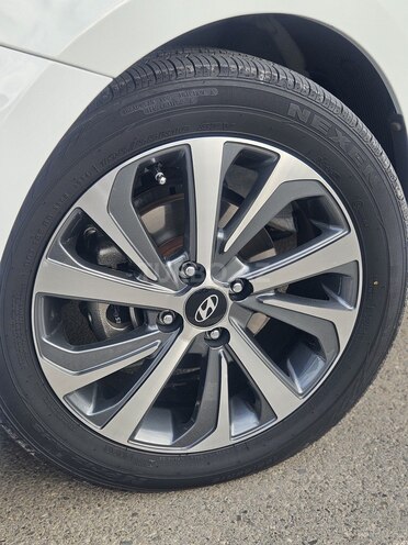 Hyundai Accent 2014, 189,000 km - 1.6 l - Bakı