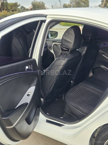 Hyundai Accent 2014, 189,000 km - 1.6 l - Bakı