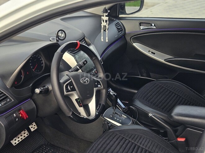Hyundai Accent 2014, 189,000 km - 1.6 l - Bakı