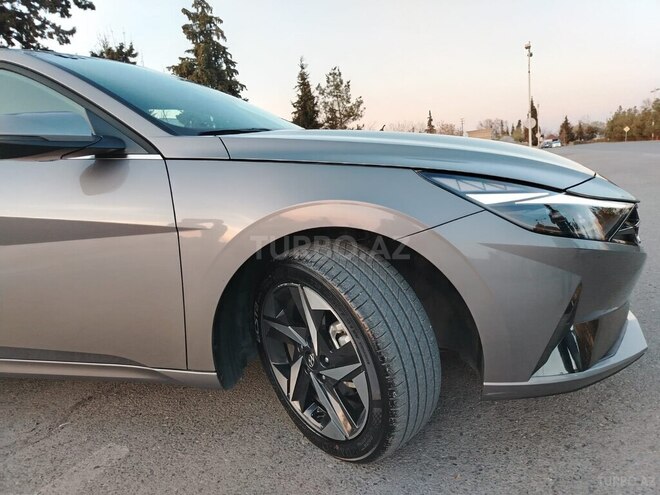 Hyundai Elantra 2021, 27,800 km - 1.6 л - Bakı