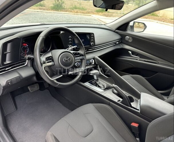 Hyundai Elantra 2021, 27,800 km - 1.6 л - Bakı