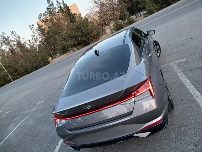 Hyundai Elantra 2021, 27,800 km - 1.6 л - Bakı