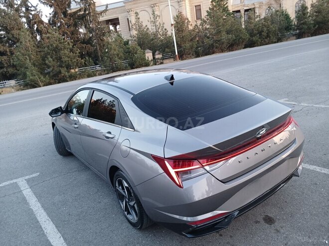 Hyundai Elantra 2021, 27,800 km - 1.6 л - Bakı