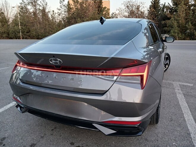 Hyundai Elantra 2021, 27,800 km - 1.6 л - Bakı