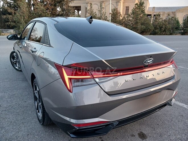 Hyundai Elantra 2021, 27,800 km - 1.6 л - Bakı