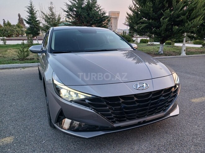 Hyundai Elantra 2021, 27,800 km - 1.6 л - Bakı
