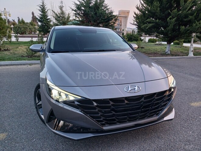 Hyundai Elantra 2021, 27,800 km - 1.6 л - Bakı