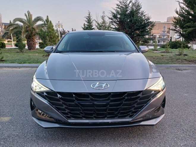 Hyundai Elantra 2021, 27,800 km - 1.6 л - Bakı