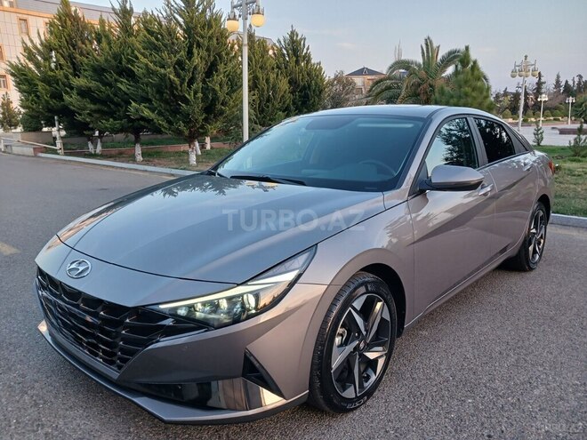 Hyundai Elantra 2021, 27,800 km - 1.6 л - Bakı