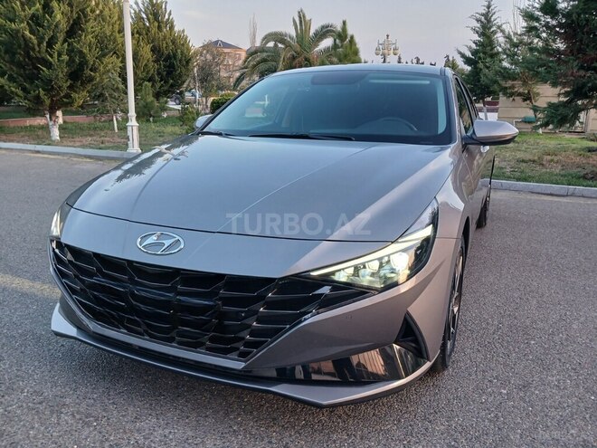 Hyundai Elantra 2021, 27,800 km - 1.6 л - Bakı