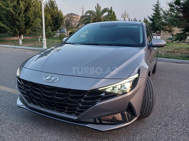 Hyundai Elantra 2021, 27,800 km - 1.6 л - Bakı