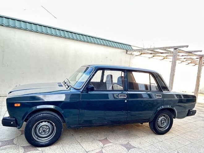 LADA (VAZ) 2107 2007, 95,000 km - 1.6 l - Qəbələ