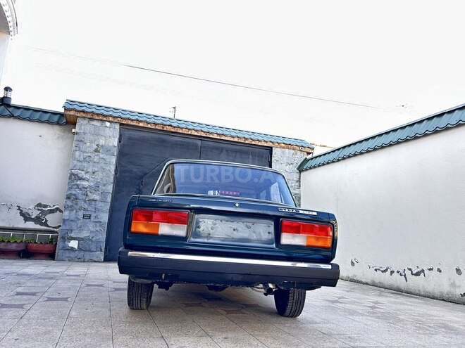 LADA (VAZ) 2107 2007, 95,000 km - 1.6 l - Qəbələ