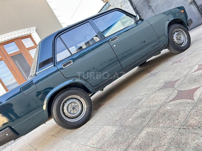 LADA (VAZ) 2107 2007, 95,000 km - 1.6 l - Qəbələ