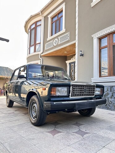 LADA (VAZ) 2107 2007, 95,000 km - 1.6 l - Qəbələ