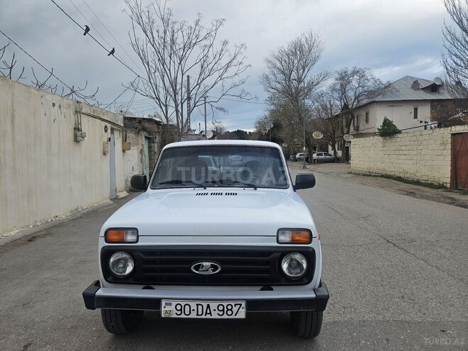 LADA (VAZ) Niva 2008, 262,000 km - 1.7 l - Şamaxı