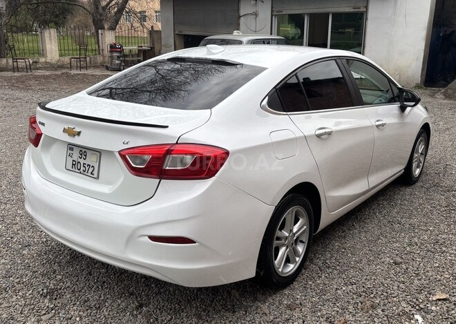 Chevrolet Cruze 2016, 252,000 km - 1.4 l - Bakı