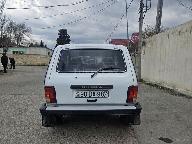 LADA (VAZ) Niva 2008, 262,000 km - 1.7 l - Şamaxı