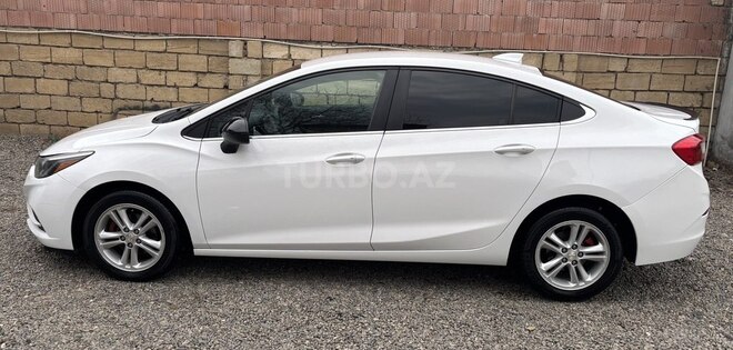 Chevrolet Cruze 2016, 252,000 km - 1.4 l - Bakı