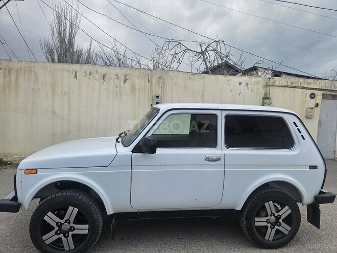 LADA (VAZ) Niva 2008, 262,000 km - 1.7 l - Şamaxı