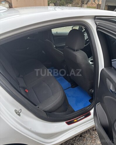 Chevrolet Cruze 2016, 252,000 km - 1.4 l - Bakı