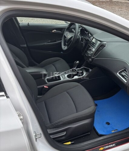 Chevrolet Cruze 2016, 252,000 km - 1.4 l - Bakı