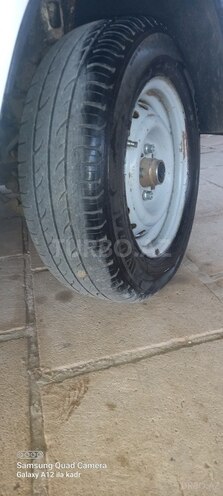 LADA (VAZ) 2107 2006, 81,306 km - 1.6 l - Salyan
