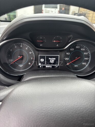 Chevrolet Cruze 2016, 252,000 km - 1.4 l - Bakı