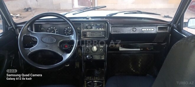 LADA (VAZ) 2107 2006, 81,306 km - 1.6 l - Salyan