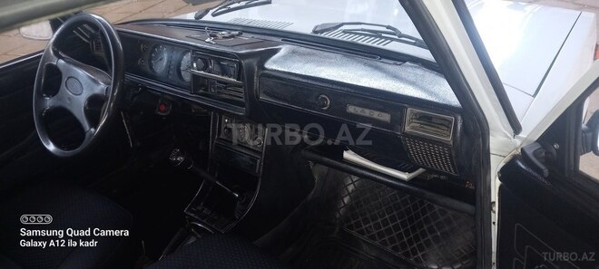 LADA (VAZ) 2107 2006, 81,306 km - 1.6 l - Salyan