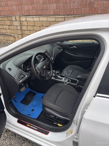 Chevrolet Cruze 2016, 252,000 km - 1.4 l - Bakı