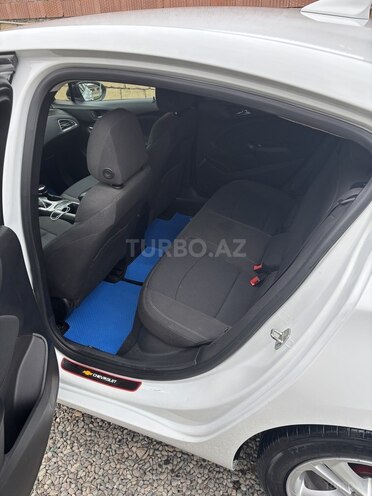 Chevrolet Cruze 2016, 252,000 km - 1.4 l - Bakı