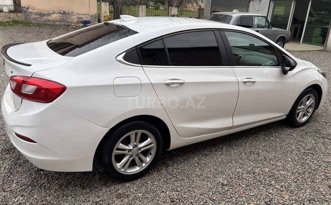 Chevrolet Cruze 2016, 252,000 km - 1.4 l - Bakı