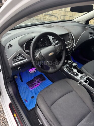 Chevrolet Cruze 2016, 252,000 km - 1.4 l - Bakı