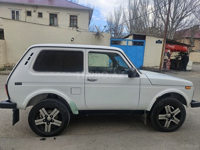 LADA (VAZ) Niva 2008, 262,000 km - 1.7 l - Şamaxı