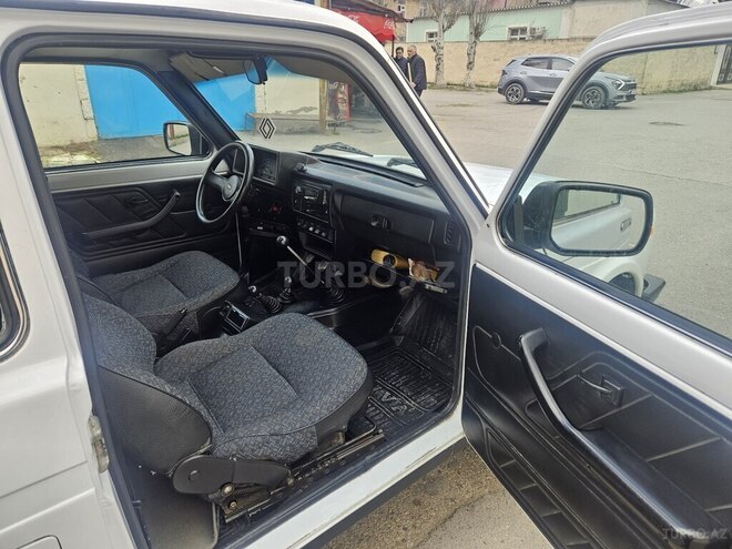 LADA (VAZ) Niva 2008, 262,000 km - 1.7 l - Şamaxı