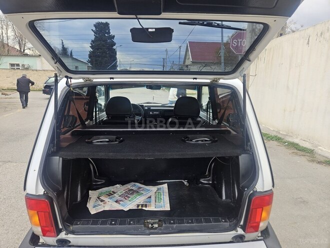 LADA (VAZ) Niva 2008, 262,000 km - 1.7 l - Şamaxı