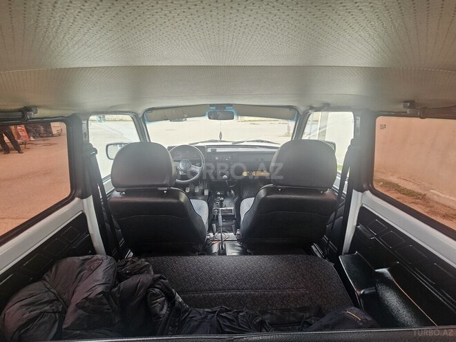 LADA (VAZ) Niva 2008, 262,000 km - 1.7 l - Şamaxı