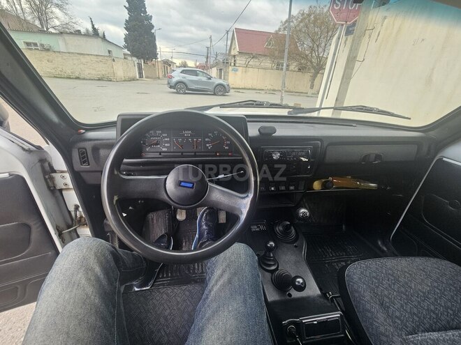 LADA (VAZ) Niva 2008, 262,000 km - 1.7 l - Şamaxı