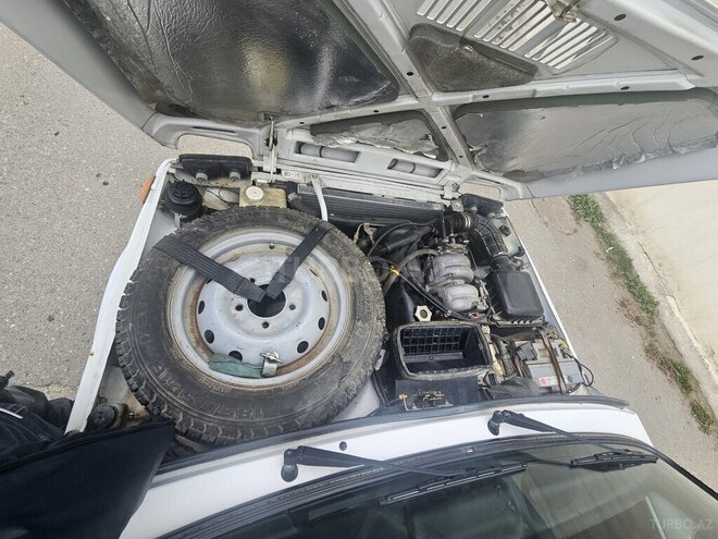 LADA (VAZ) Niva 2008, 262,000 km - 1.7 l - Şamaxı