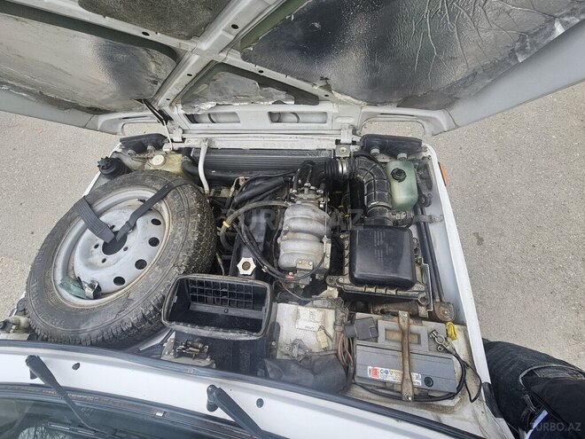 LADA (VAZ) Niva 2008, 262,000 km - 1.7 l - Şamaxı